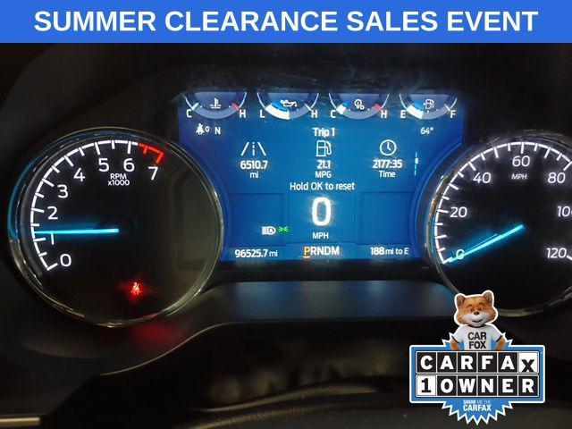 used 2023 Ford F-150 car, priced at $31,649