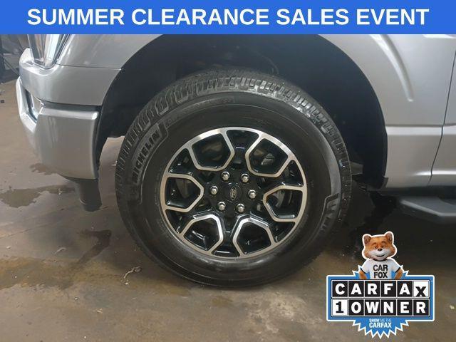 used 2023 Ford F-150 car, priced at $32,209