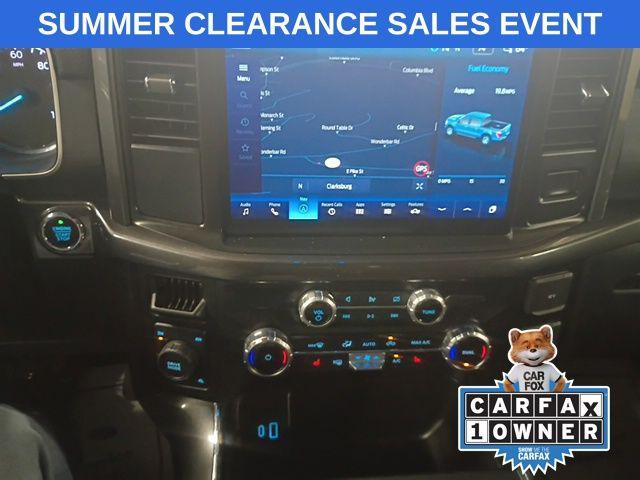used 2023 Ford F-150 car, priced at $31,649