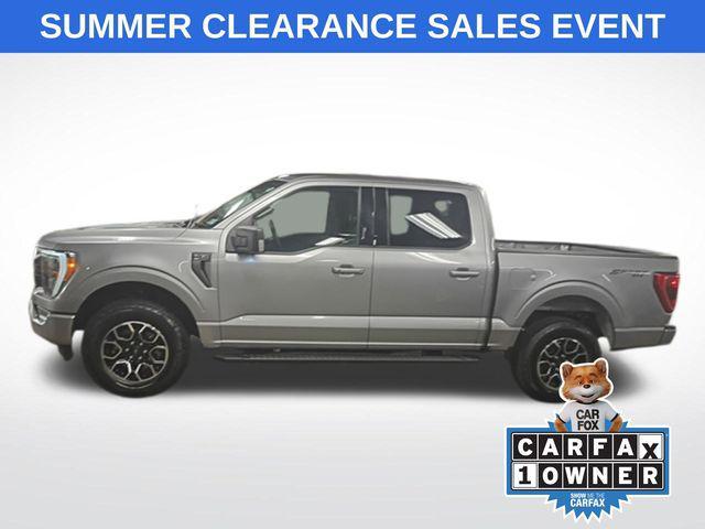 used 2023 Ford F-150 car, priced at $32,209