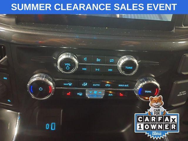 used 2023 Ford F-150 car, priced at $32,209