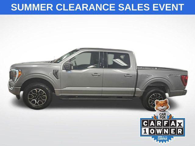 used 2023 Ford F-150 car, priced at $31,649