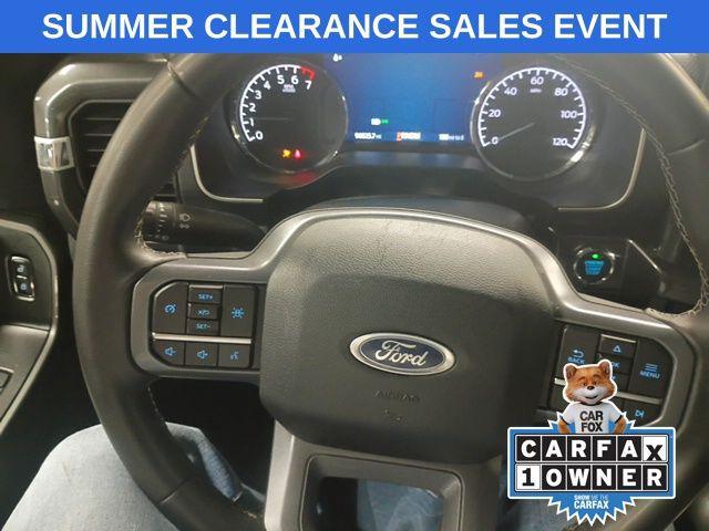 used 2023 Ford F-150 car, priced at $32,209