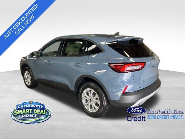 new 2026 Ford Escape car, priced at $32,263