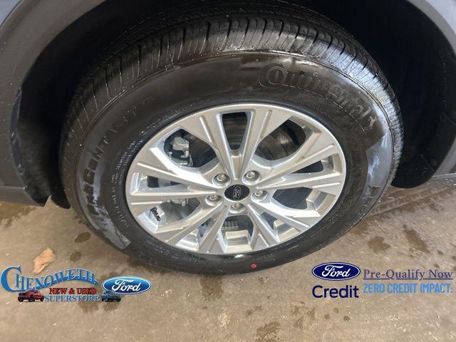 new 2026 Ford Escape car, priced at $33,403