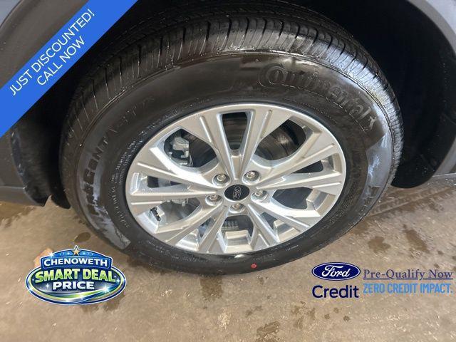 new 2026 Ford Escape car, priced at $32,263