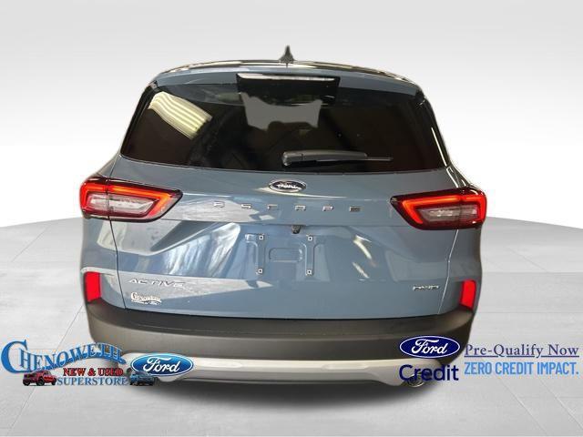 new 2026 Ford Escape car, priced at $33,403
