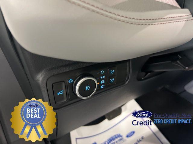 new 2025 Ford Explorer car, priced at $50,495