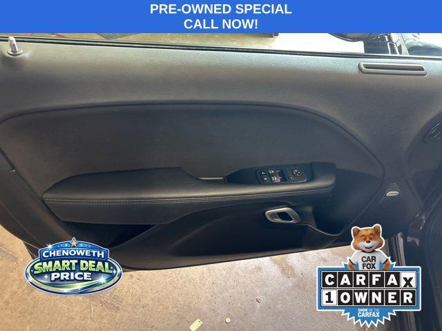 used 2023 Dodge Challenger car, priced at $30,536