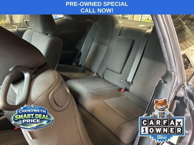 used 2023 Dodge Challenger car, priced at $30,536