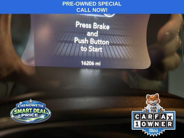 used 2023 Dodge Challenger car, priced at $30,536