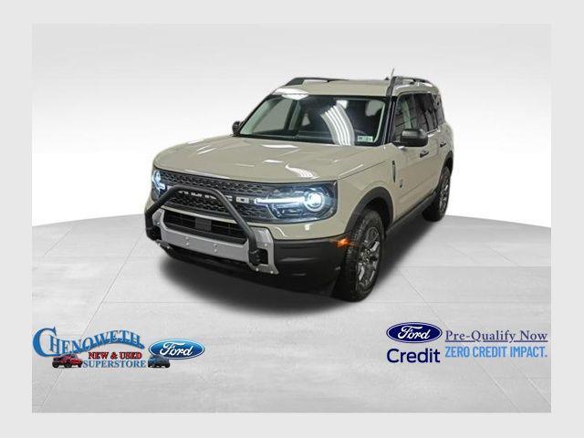 new 2025 Ford Bronco Sport car, priced at $34,590