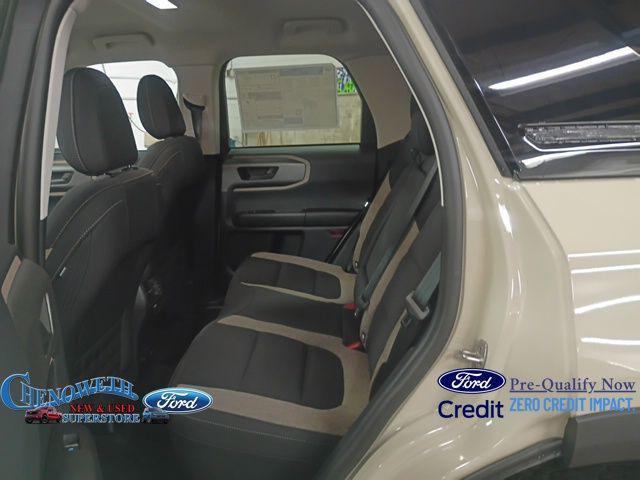 new 2025 Ford Bronco Sport car, priced at $34,590