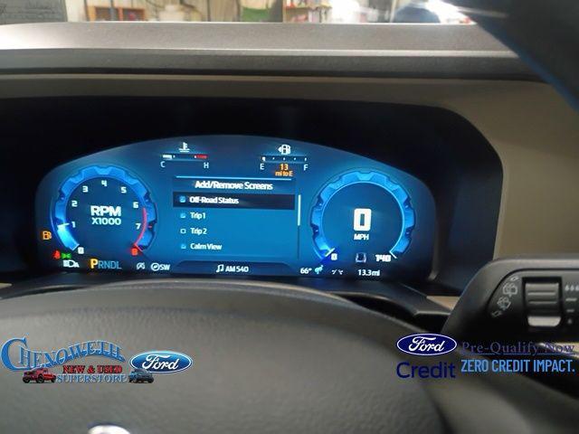 new 2025 Ford Bronco Sport car, priced at $34,590