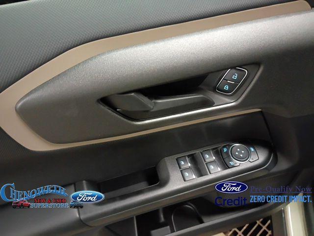 new 2025 Ford Bronco Sport car, priced at $34,590