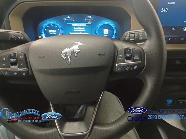 new 2025 Ford Bronco Sport car, priced at $34,590