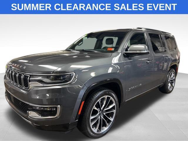 used 2022 Jeep Wagoneer car, priced at $44,595