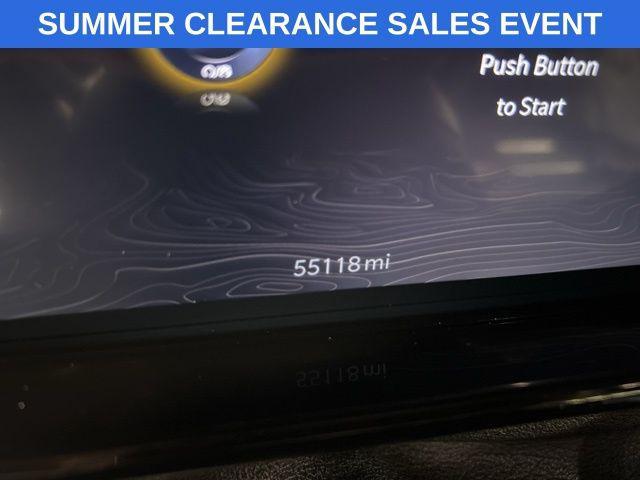 used 2022 Jeep Wagoneer car, priced at $44,595