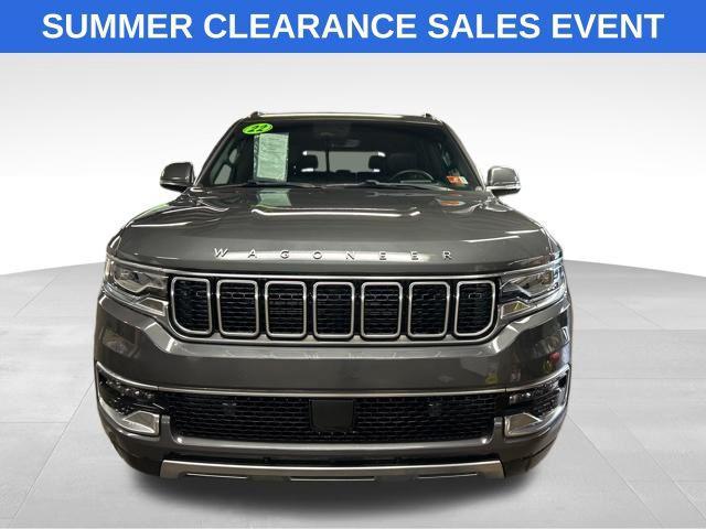 used 2022 Jeep Wagoneer car, priced at $44,595