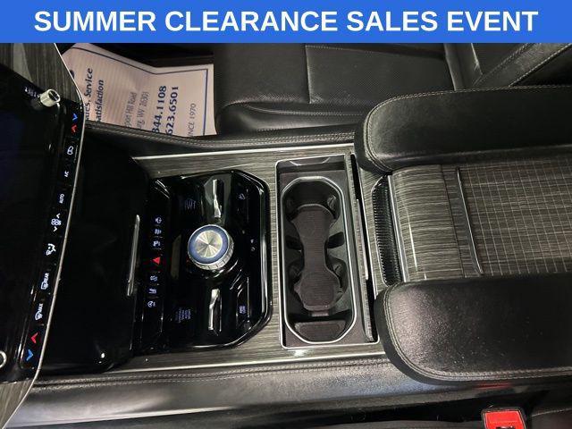 used 2022 Jeep Wagoneer car, priced at $44,595