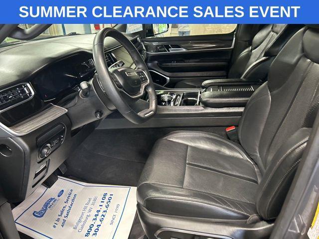 used 2022 Jeep Wagoneer car, priced at $44,595