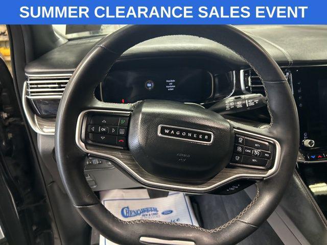used 2022 Jeep Wagoneer car, priced at $44,595