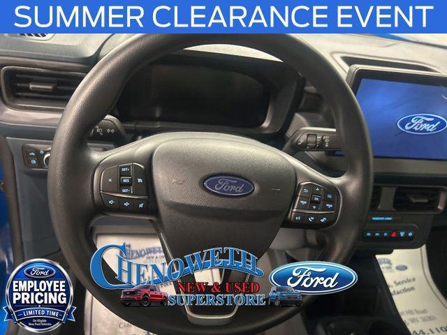 new 2026 Ford Maverick car, priced at $28,895