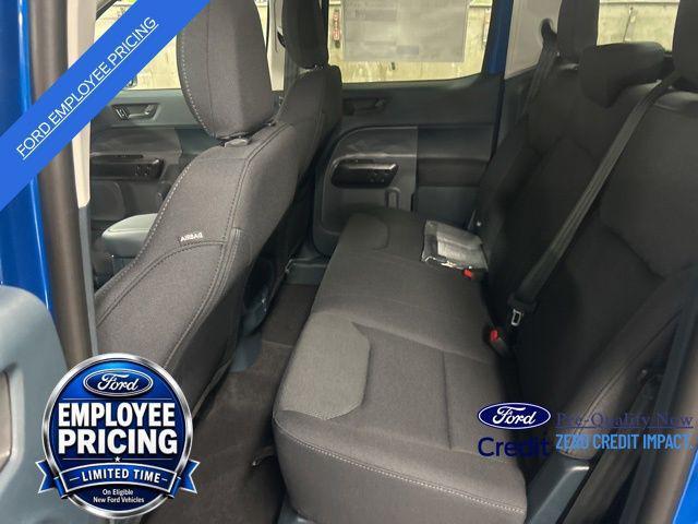 new 2026 Ford Maverick car, priced at $28,895