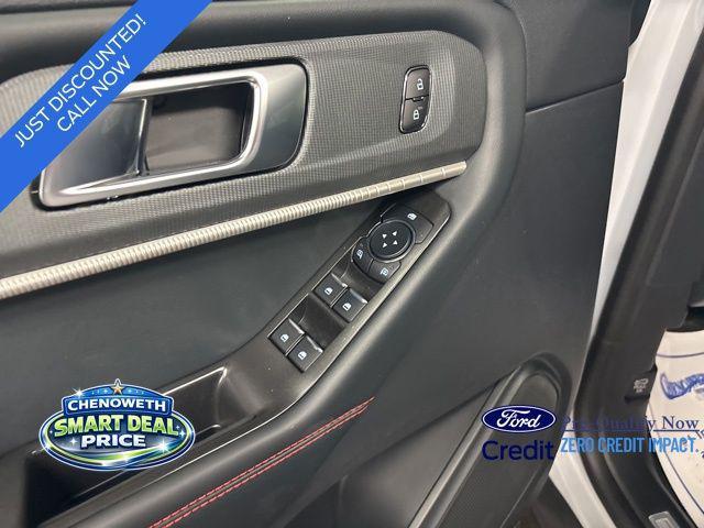 new 2026 Ford Explorer car, priced at $46,313