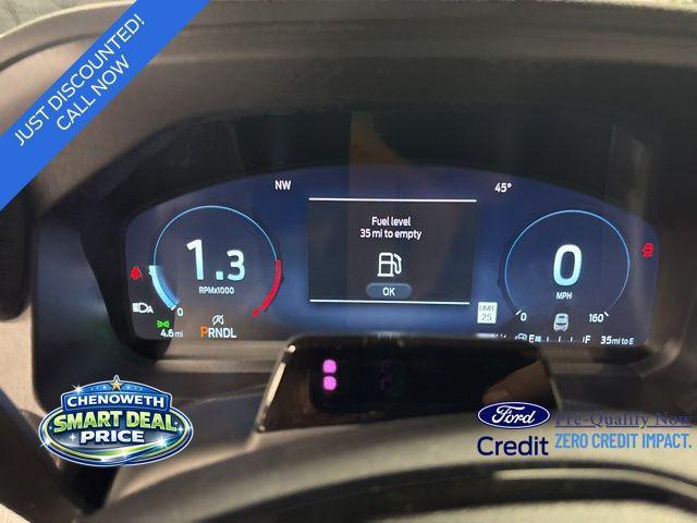 new 2026 Ford Explorer car, priced at $46,313