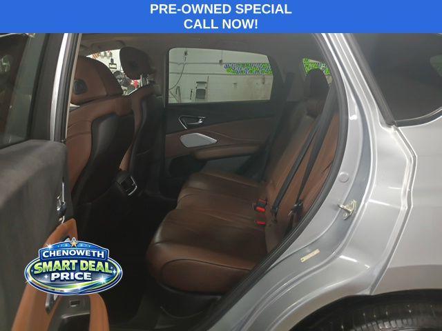 used 2019 Acura RDX car, priced at $23,801