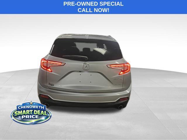 used 2019 Acura RDX car, priced at $23,801