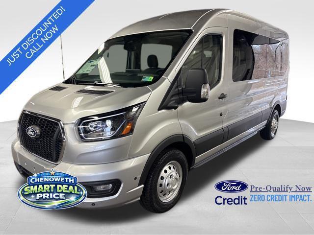 new 2026 Ford Transit-350 car, priced at $70,585