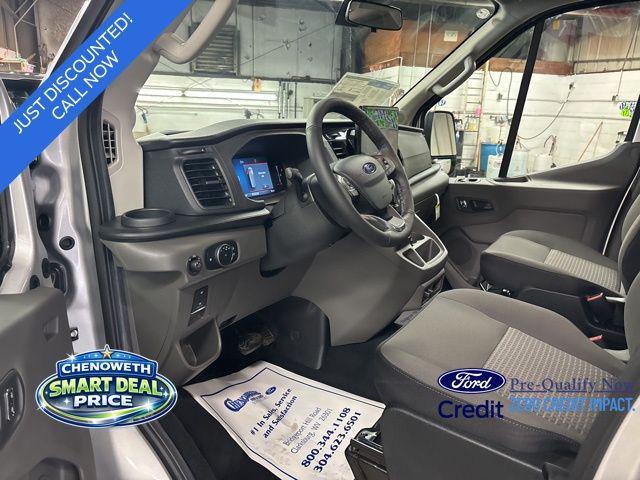 new 2026 Ford Transit-350 car, priced at $70,585