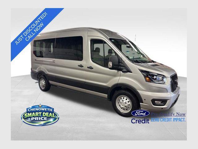 new 2026 Ford Transit-350 car, priced at $70,585
