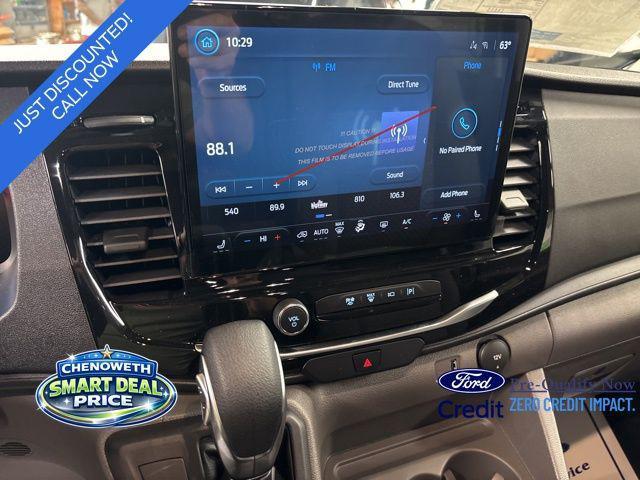 new 2026 Ford Transit-350 car, priced at $70,585