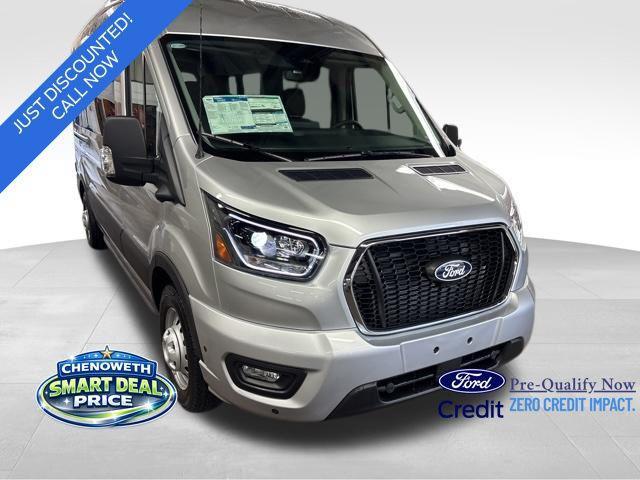 new 2026 Ford Transit-350 car, priced at $70,585