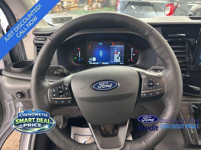 new 2026 Ford Transit-350 car, priced at $70,585