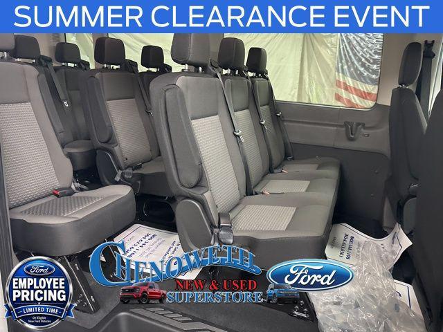 new 2026 Ford Transit-350 car, priced at $70,585