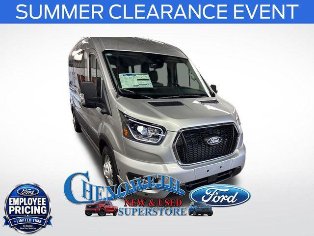 new 2026 Ford Transit-350 car, priced at $70,585