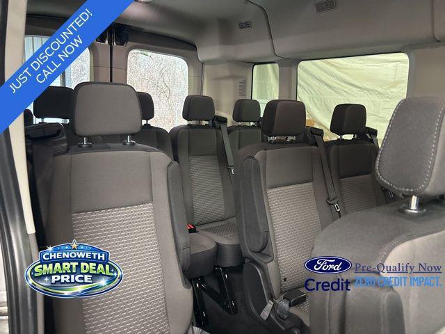 new 2026 Ford Transit-350 car, priced at $70,585