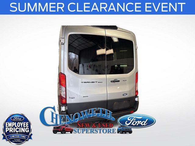 new 2026 Ford Transit-350 car, priced at $70,585