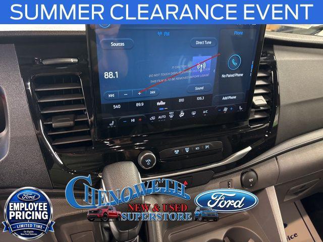 new 2026 Ford Transit-350 car, priced at $70,585