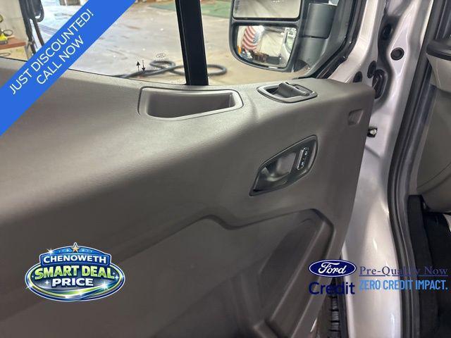 new 2026 Ford Transit-350 car, priced at $70,585