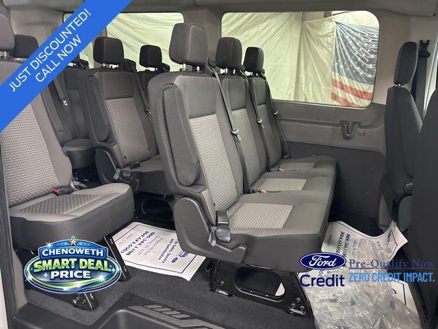 new 2026 Ford Transit-350 car, priced at $70,585