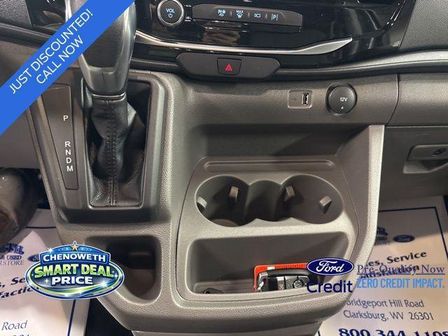 new 2026 Ford Transit-350 car, priced at $70,585