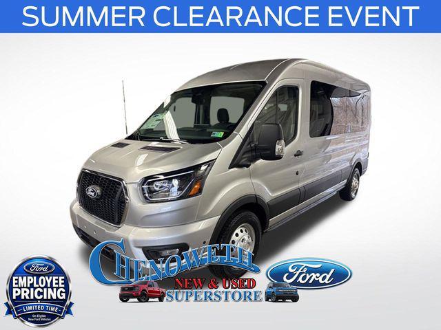 new 2026 Ford Transit-350 car, priced at $70,585