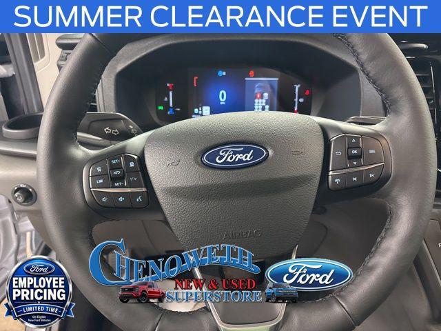 new 2026 Ford Transit-350 car, priced at $70,585