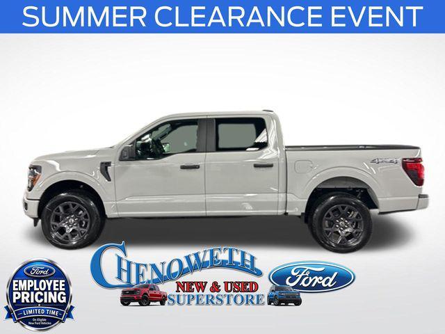 new 2026 Ford F-150 car, priced at $47,238