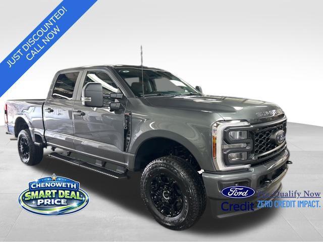 new 2026 Ford F-350 car, priced at $62,495